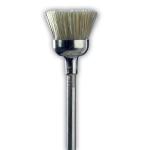 Cleaning & polishing brush 