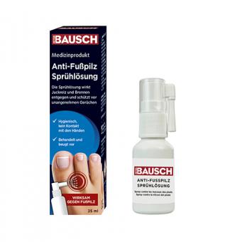 Bausch Athlete’s foot spray 