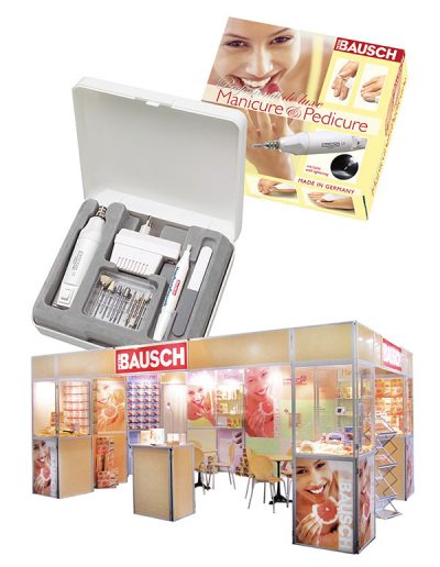 Relaunch des Beauty Sortiments