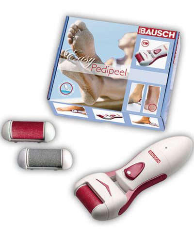 Erweiterung des Pedipeels Segments