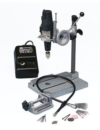 Start of production of small electric drilling machines