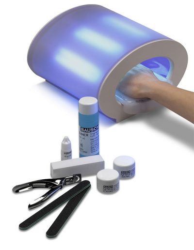 Extension of the assortment by the UV lamps