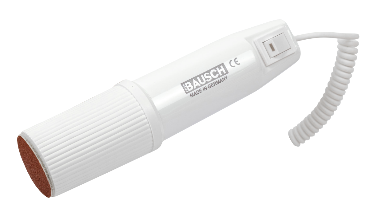 Der handliche EasyPedipeel von Peter Bausch